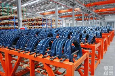 弗萊戈閥門資陽(yáng)工廠投產(chǎn)，產(chǎn)值預(yù)計(jì)突破兩億元，加速生物化工產(chǎn)品技術(shù)研發(fā)